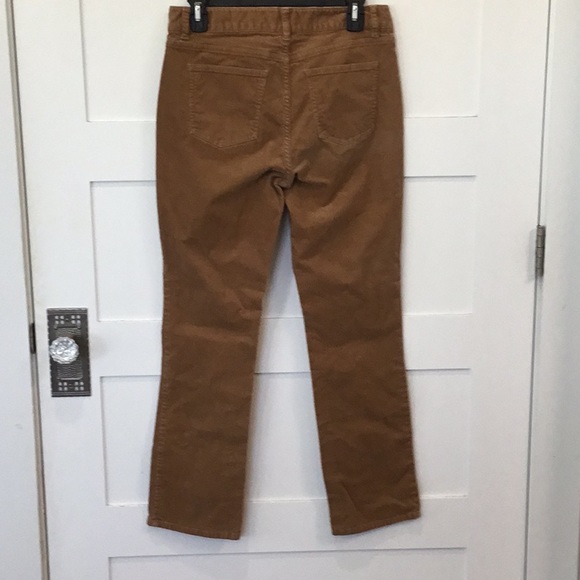 Talbots tan corduroy jeans. - Picture 3 of 3
